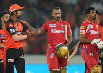 IPL 2024: Punjab Kings' 2nd Innings Highlights against SRH in Match 23 9 IPL 2024: Punjab Kings' 2nd Innings Highlights against SRH in Match 23