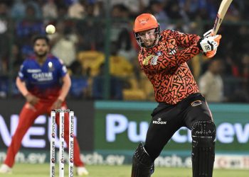 IPL 2024: In a matchup with RCB featuring Chinnaswamy, SRH records the most sixes in IPL innings