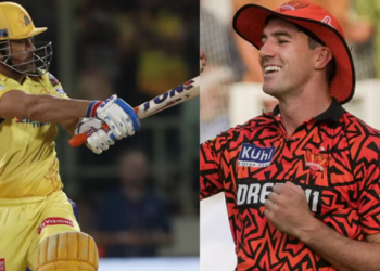 I like how Cummins is similar to MS Dhoni in one aspect: Tom Moody