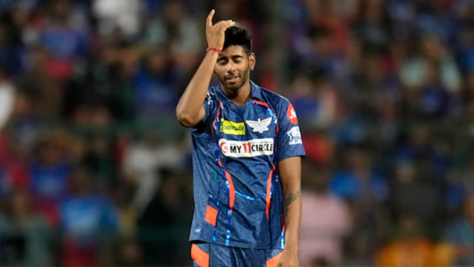 People are discussing the T20 World Cup selection, but I don't have any high hopes: Mayank Yadav