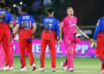 IPL 2024: Rajasthan Royals' 2nd Innings Highlights against RCB in Match 19 8 IPL 2024: Rajasthan Royals' 2nd Innings Highlights against RCB in Match 19