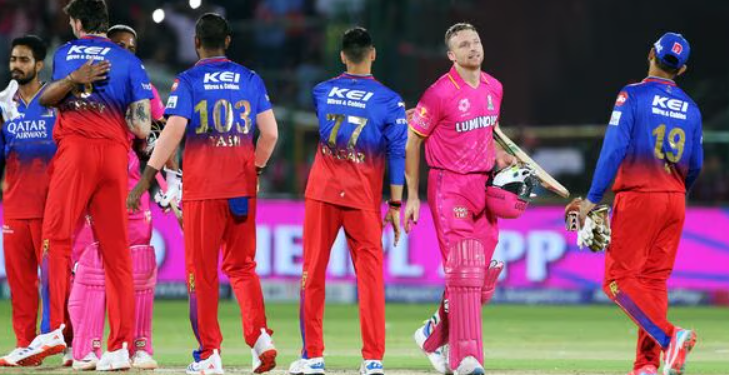 IPL 2024: Rajasthan Royals' 2nd Innings Highlights against RCB in Match 19