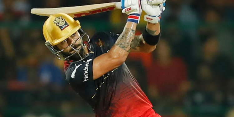 Virat Kohli is flying but RCB not clicking as a unit: Aaron Finch