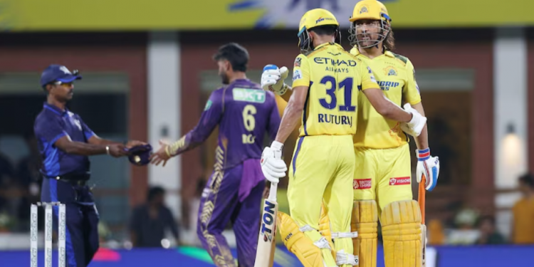 IPL 2024: CSK vs KKR Match 22 Highlights: Unmissable video recap, turning points, match analysis, stats, and more 1 IPL 2024: CSK vs KKR Match 22 Highlights: Unmissable video recap, turning points, match analysis, stats, and more