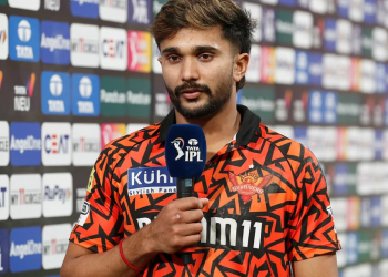 IPL 2024: Nitish Reddy: Who is He? All the Information You Need to Know About the Young Batting Superstar of SRH 3 IPL 2024: Nitish Reddy: Who is He? All the Information You Need to Know About the Young Batting Superstar of SRH