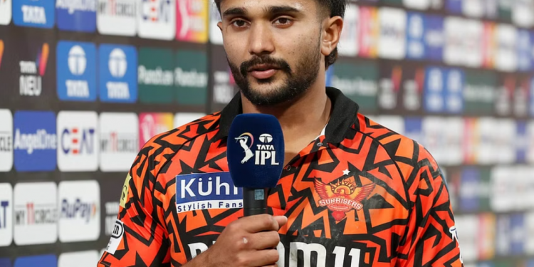 IPL 2024: Nitish Reddy: Who is He? All the Information You Need to Know About the Young Batting Superstar of SRH 1 IPL 2024: Nitish Reddy: Who is He? All the Information You Need to Know About the Young Batting Superstar of SRH