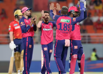 WATCH: Punjab Kings 1st innings video highlights against RR in Match 27 4 WATCH: Punjab Kings 1st innings video highlights against RR in Match 27