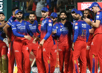 It's knockout time for us, but we'll return stronger: Head coach of the RCB, Andy Flower