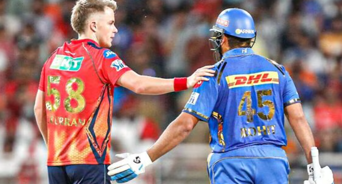 IPL 2024: Mumbai Indians 1st innings highlights against PBKS in Match 33 1 IPL 2024: Mumbai Indians 1st innings highlights against PBKS in Match 33