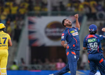 IPL 2024: Highlights from Chennai Super Kings' first innings over LSG in Match 34 9 IPL 2024: Highlights from Chennai Super Kings' first innings over LSG in Match 34