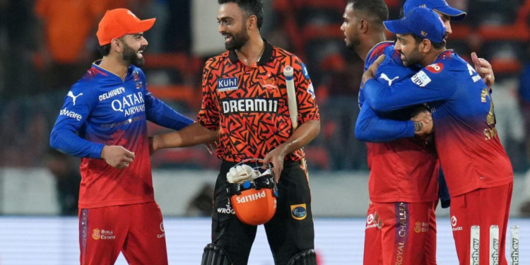 IPL 2024: Sunrisers Hyderabad 2nd innings highlights against RCB in Match 41 1 IPL 2024: Sunrisers Hyderabad 2nd innings highlights against RCB in Match 41