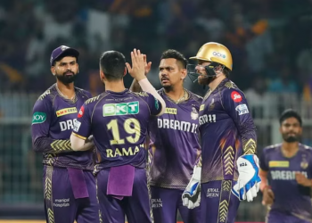 IPL 2024 Qualification Scenarios: In the event that Kolkata Knight Riders lose to PBKS in Match 42, how can they still make it to the playoffs?