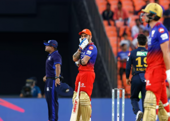 IPL 2024: Royal Challengers Bengaluru's 2nd Innings Highlights against GT in Match 45