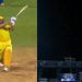 Shot of the Day - MS Dhoni whacks Pandya for monstrous six at Wankhede- MI vs CSK IPL 2024