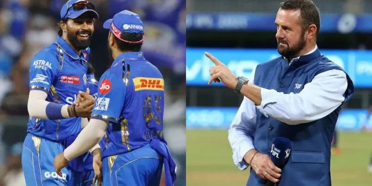 Simon Doull asserts boldly that MI captain Hardik Pandya is injured, despite his denials.
