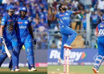 IPL 2024: Delhi Capitals’ 2nd innings highlights against MI in Match 20