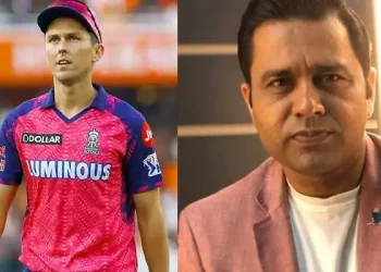 Why bowled Trent Boult just two overs? - Questions from Aakash Chopra After losing against GT, RR's bowling strategy