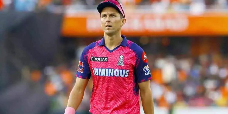 Two bouncers in an over is good initiative: Trent Boult