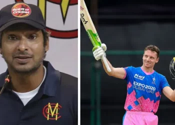 In the world, Jos Buttler is the greatest opener for white balls. Kumar Sangakkara 4 In the world, Jos Buttler is the greatest opener for white balls. Kumar Sangakkara