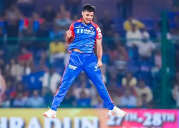 IPL 2024: Rasikh Salam: All the Information You Need to Know About the Delhi Capitals' Pacer