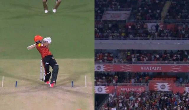 Shot of the Day - Nitish Reddy nonchalantly deposits Rabada's bouncer over fine leg- PBKS vs SRH IPL 2024 1 Shot of the Day - Nitish Reddy nonchalantly deposits Rabada's bouncer over fine leg- PBKS vs SRH IPL 2024