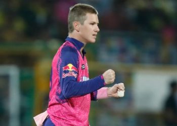 "I'm totally exhausted from 2023 and it's World Cup year," Adam Zampa explains why he won't be playing in the 2024 IPL