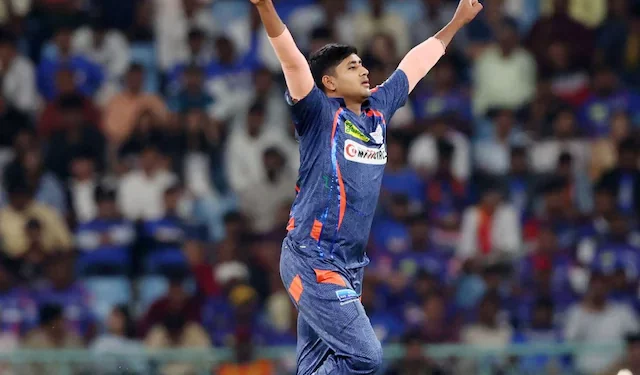 What is Yash Thakur’s Salary in IPL 2024?