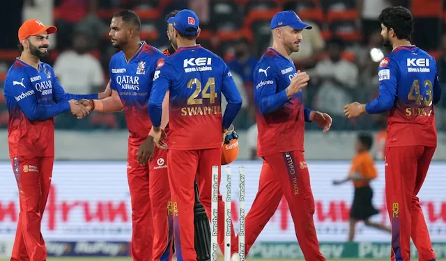 IPL 2024: SRH vs RCB Match 41 Highlights: Unmissable video recap, turning points, match analysis, stats, and more 1 IPL 2024: SRH vs RCB Match 41 Highlights: Unmissable video recap, turning points, match analysis, stats, and more
