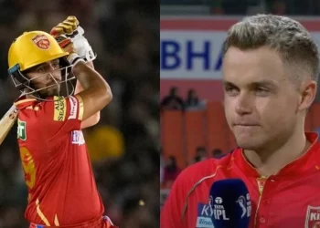 Punjab Kings explain that Sam Curran took over as captain instead of Jitesh Sharma: "Jitesh wasn't the designated vice-captain."