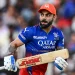 "People believe he's God." Navjot Singh Sidhu defends Virat Kohli following a comment about his strike rate 6 "People believe he's God." Navjot Singh Sidhu defends Virat Kohli following a comment about his strike rate