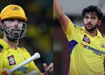 IPL 2024 Match 34 between LSG and CSK: Why aren't Shardul Thakur and Daryl Mitchell participating?