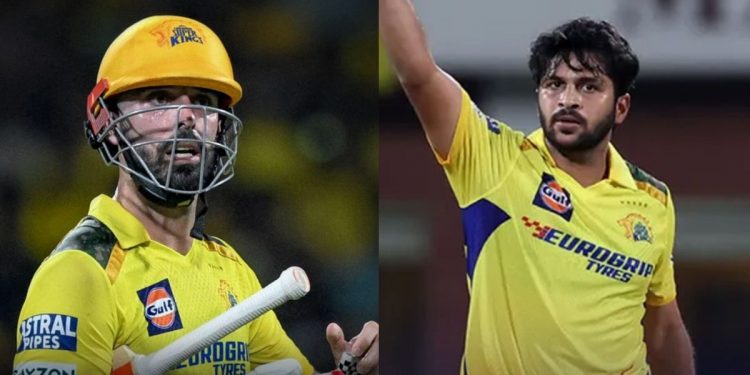 IPL 2024 Match 34 between LSG and CSK: Why aren't Shardul Thakur and Daryl Mitchell participating?