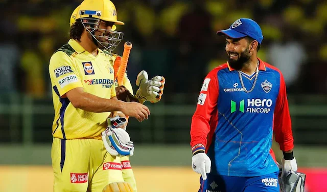 IPL 2024: Delhi Capitals vs Chennai Super Kings, 13th Match - Who Said What?