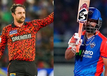 We were making up ground following SRH's 125-point powerplay: Rishabh Pant