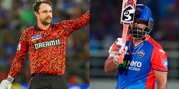 We were making up ground following SRH's 125-point powerplay: Rishabh Pant