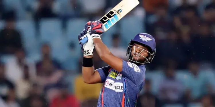 Nicholas Pooran, who is shown consistency in lower order, is up there with Heinrich Klaasen: Eoin Morgan 1 Nicholas Pooran, who is shown consistency in lower order, is up there with Heinrich Klaasen: Eoin Morgan