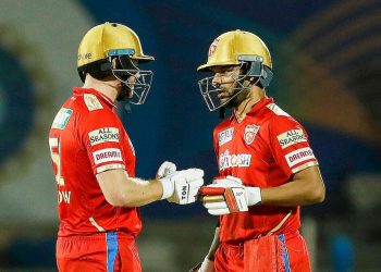 Why won't Jonny Bairstow and Shikhar Dhawan be playing in the 33rd IPL 2024 Match between MI and PBKS?