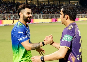 IPL 2024: Gautam Gambhir praises the "phenomenal character" of RCB following their close loss to KKR