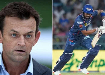 Adam Gilchrist ends discussion on KL Rahul's inclusion by saying, "He has to work out like every other player in this tournament." The T20 World Cup team from India