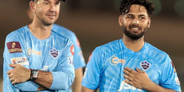 After DC lost to KKR by 106 runs, Ricky Ponting said, "I was almost embarrassed with our first half of the game today." 1 After DC lost to KKR by 106 runs, Ricky Ponting said, "I was almost embarrassed with our first half of the game today."