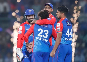 IPL 2024: Gujarat Titans 2nd innings highlights against DC in Match 40
