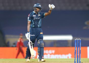 IPL 2024: Sai Sudharsan explains the Gujarat Titans' run-chase tactic against Sunrisers Hyderabad 7 IPL 2024: Sai Sudharsan explains the Gujarat Titans' run-chase tactic against Sunrisers Hyderabad