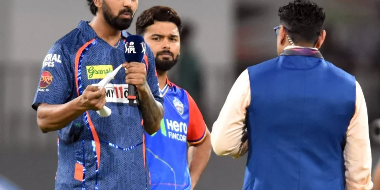 IPL2024: Delhi Capitals vs. Lucknow Super Giants, 26th Match - Who Said What? 1 IPL2024: Delhi Capitals vs. Lucknow Super Giants, 26th Match - Who Said What?