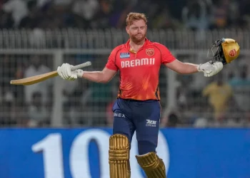 Jonny Bairstow leads PBKS to the most successful IPL and T20 run chase in history in KKR vs. PBKS; Twitter responds