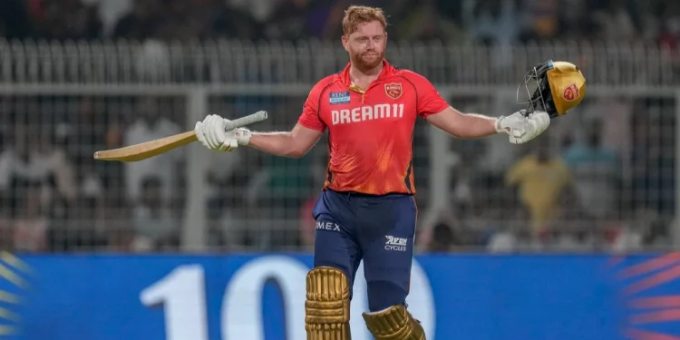 Jonny Bairstow leads PBKS to the most successful IPL and T20 run chase in history in KKR vs. PBKS; Twitter responds 1 Jonny Bairstow leads PBKS to the most successful IPL and T20 run chase in history in KKR vs. PBKS; Twitter responds