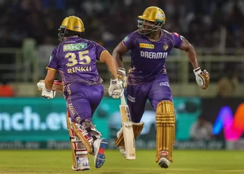 IPL 2024: Match 16 Highlights of the Kolkata Knight Riders' First Innings versus DC
