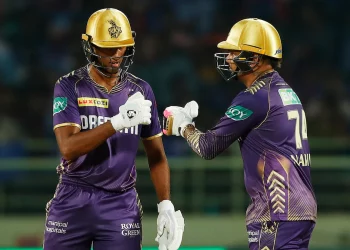 Regarding Sunil Narine's blitz against DC, Eoin Morgan said, "Brian Lara would be happy with some of the shots he played." 4 Regarding Sunil Narine's blitz against DC, Eoin Morgan said, "Brian Lara would be happy with some of the shots he played."