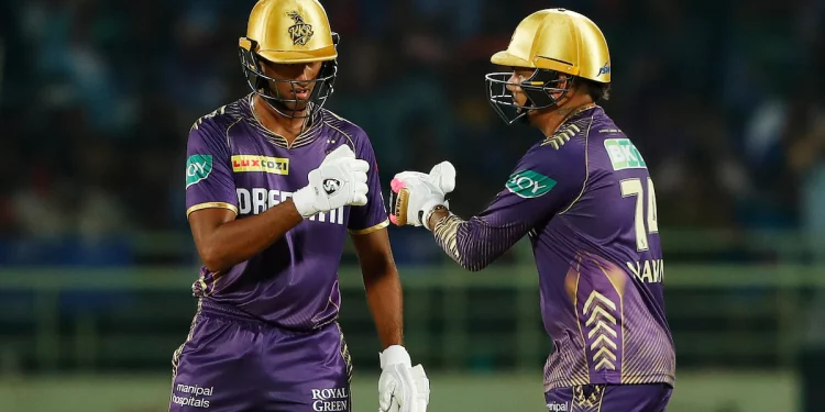 Regarding Sunil Narine's blitz against DC, Eoin Morgan said, "Brian Lara would be happy with some of the shots he played." 1 Regarding Sunil Narine's blitz against DC, Eoin Morgan said, "Brian Lara would be happy with some of the shots he played."