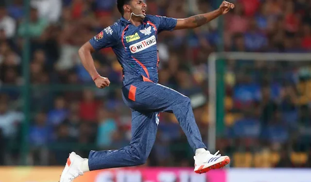 I was invited to play around with my speed by Ishant Sharma and Navdeep Saini: Mayank Yadav 1 I was invited to play around with my speed by Ishant Sharma and Navdeep Saini: Mayank Yadav