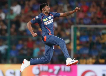 RCB vs. LSG: The thrilling pace of Lucknow At 156.7 kmph, Mayank Yadav records the fastest ball in the IPL 2024